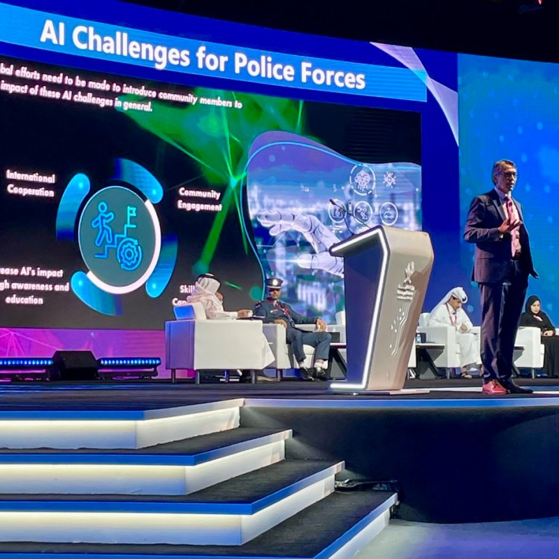 MILIPOL, Doha-Qatar 2024